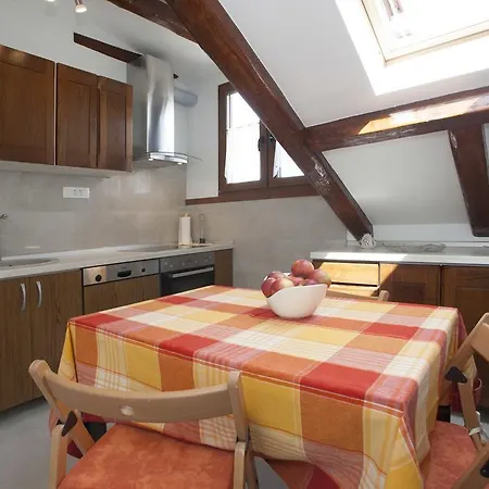 Apartment Belvedere Split
