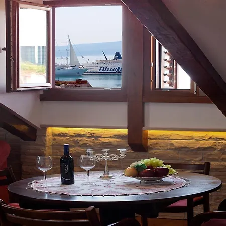 Apartment Belvedere Split