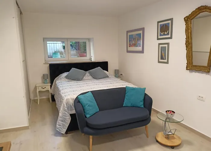 Apartmán Belvedere Split