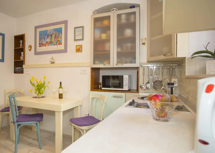 Apartmán Belvedere