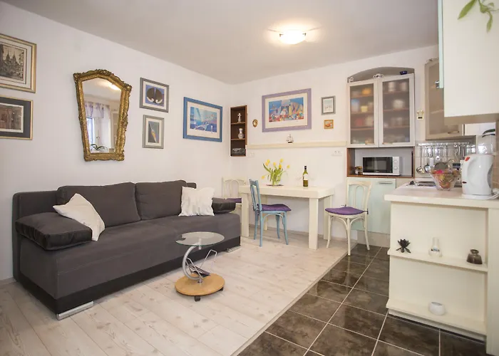 Apartmán Belvedere *