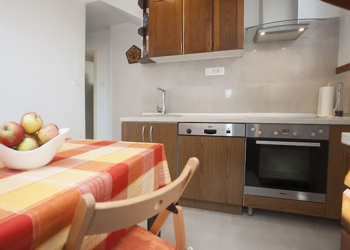 Apartmán Belvedere *