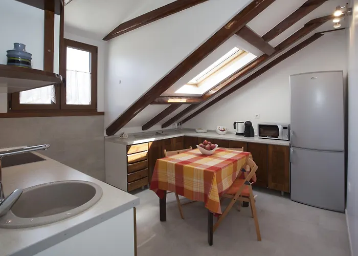 Apartmán Belvedere *