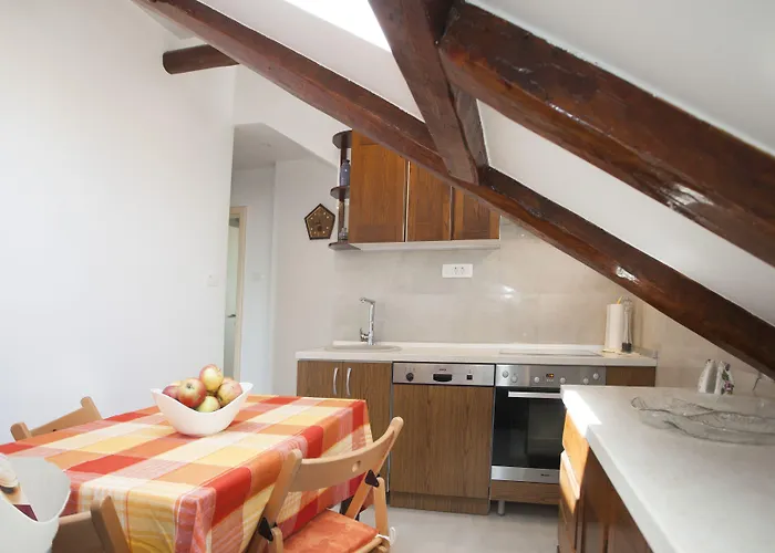 Apartmán Belvedere Split