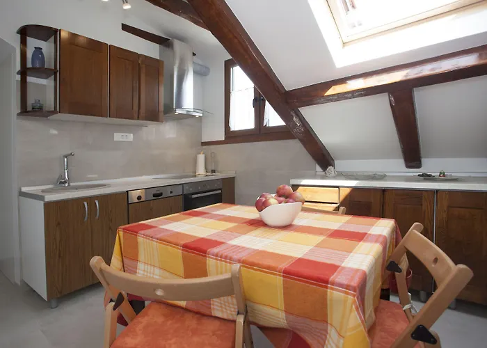 Belvedere Apartmán *