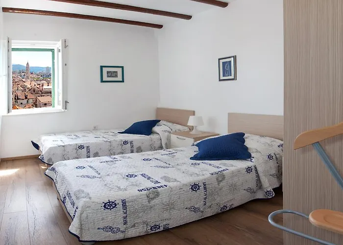 Apartmán Belvedere Split