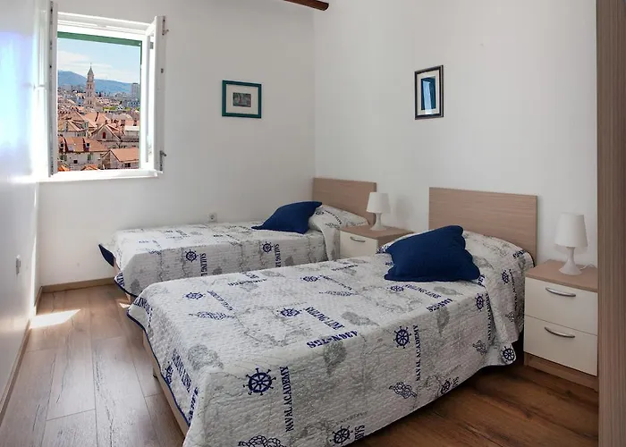 Apartmán Belvedere *