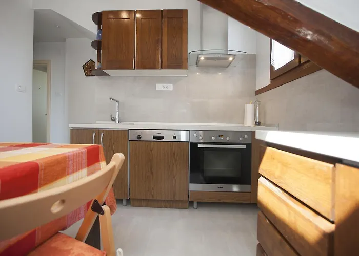 Apartmán Belvedere