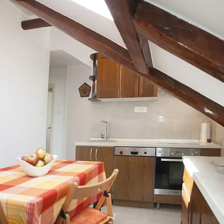 Apartmán Belvedere Split