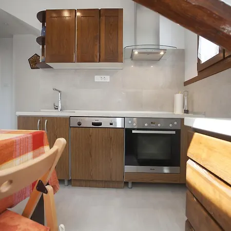Apartmán Belvedere