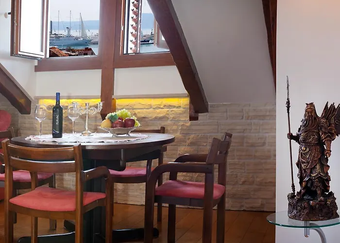 דירה Belvedere *