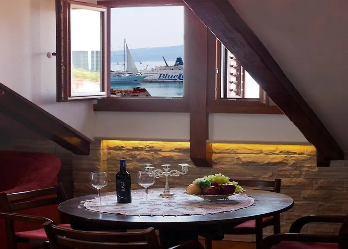 דירה Belvedere ספליט