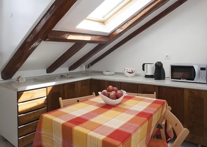 דירה Belvedere *